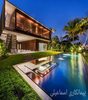 ساخت ویلا درمازندران